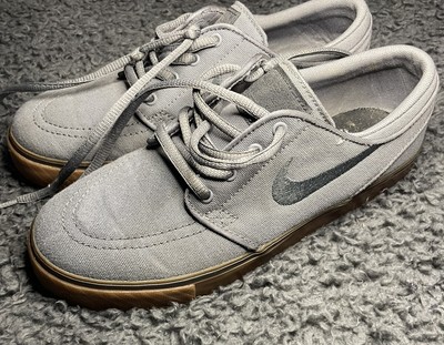 Youth Nike SB Janoski Athletic Shoes Sz 5Y Eur 37.5 Used Black Canvas  654861 002のeBay公認海外通販｜セカイモン